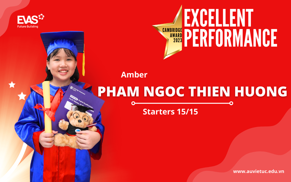 Học viên Phạm Ngọc Thiên Hương